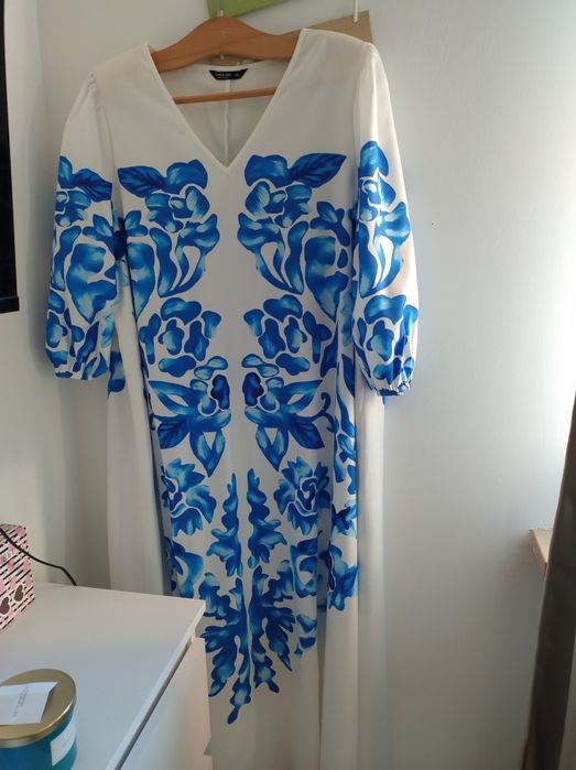 Komunia Sukienka Shein elegancka  42/44 pasek