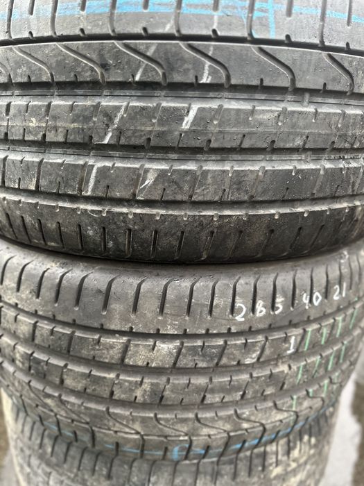 315/35/21-285/40/21 Pirelli Pzero NO,, BMW, Porsche