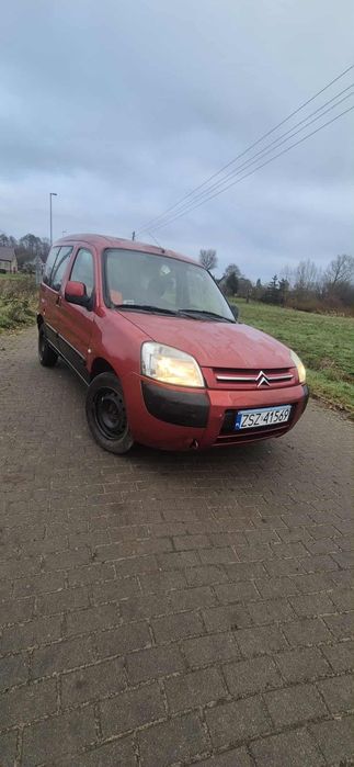 Citroen Berlingo 2.0HDI 90KM 2003r!