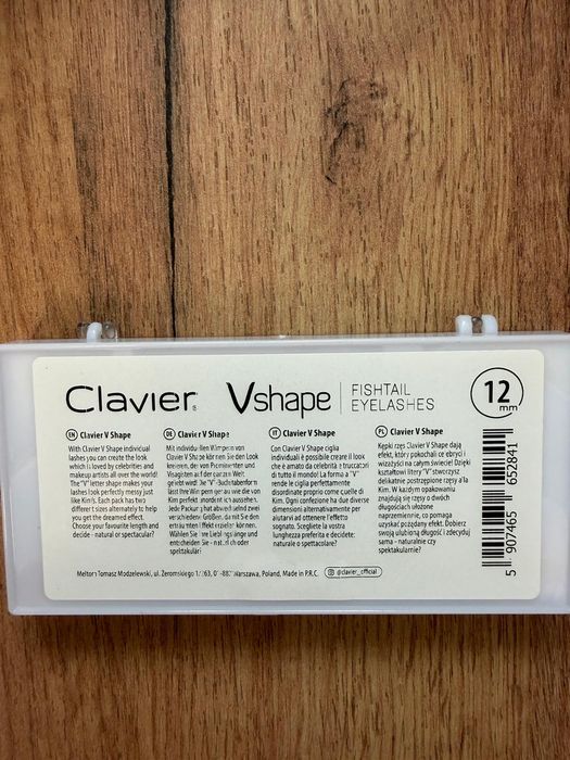 Kępki Clavier...