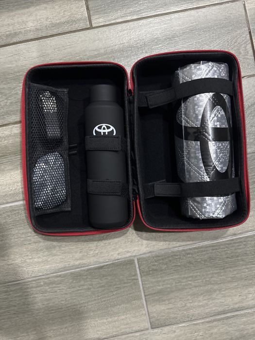 Подарунковий набір Toyota