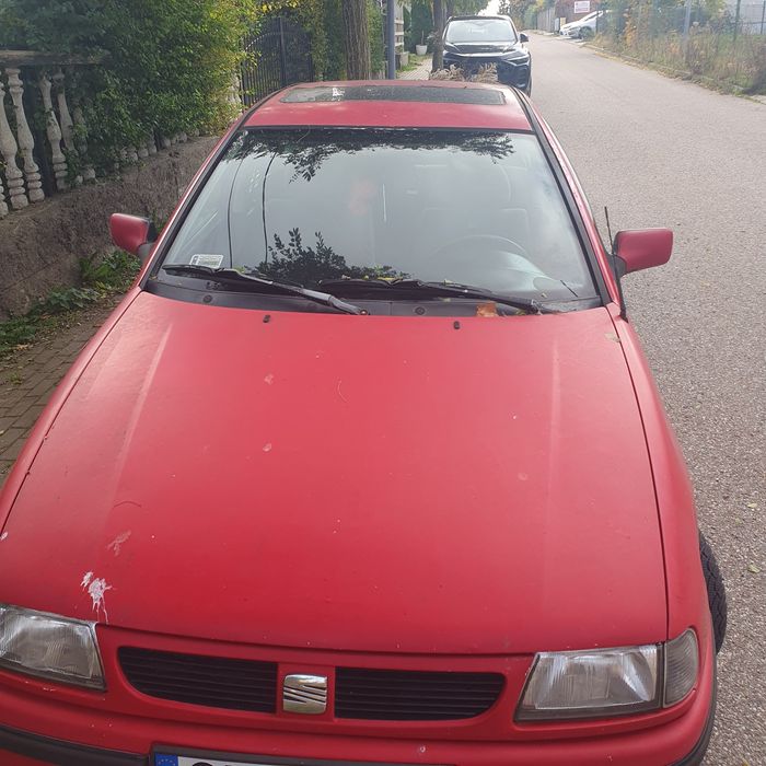 Seat Cordoba