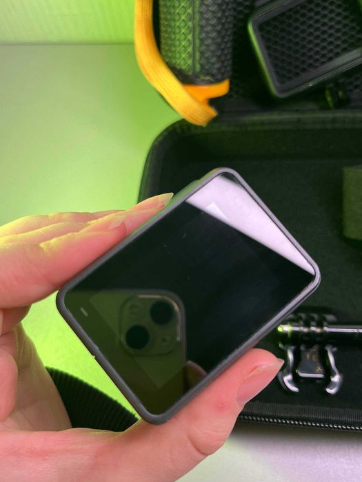 Екшн-камера GoPro Hero 5 в кейсі