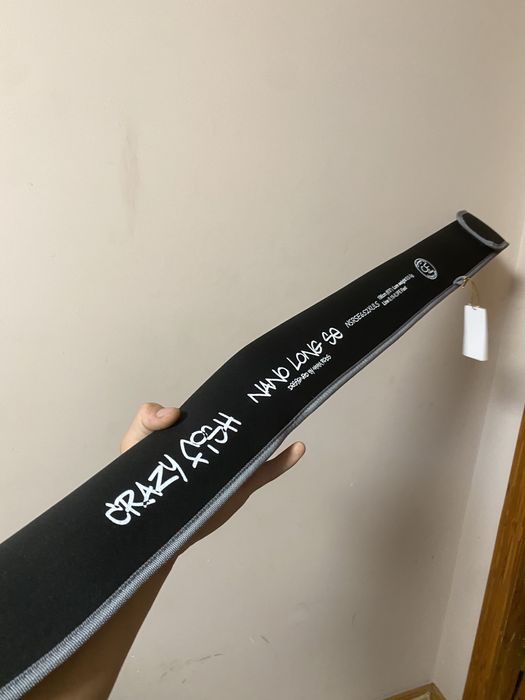 Crazy fish nano one long se 652xuls 0.5-3g