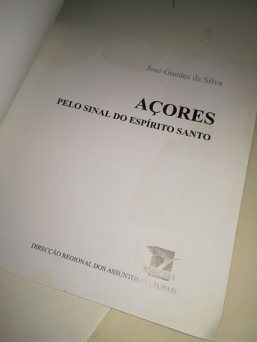Açores - pelo sinal do Espírito Santo