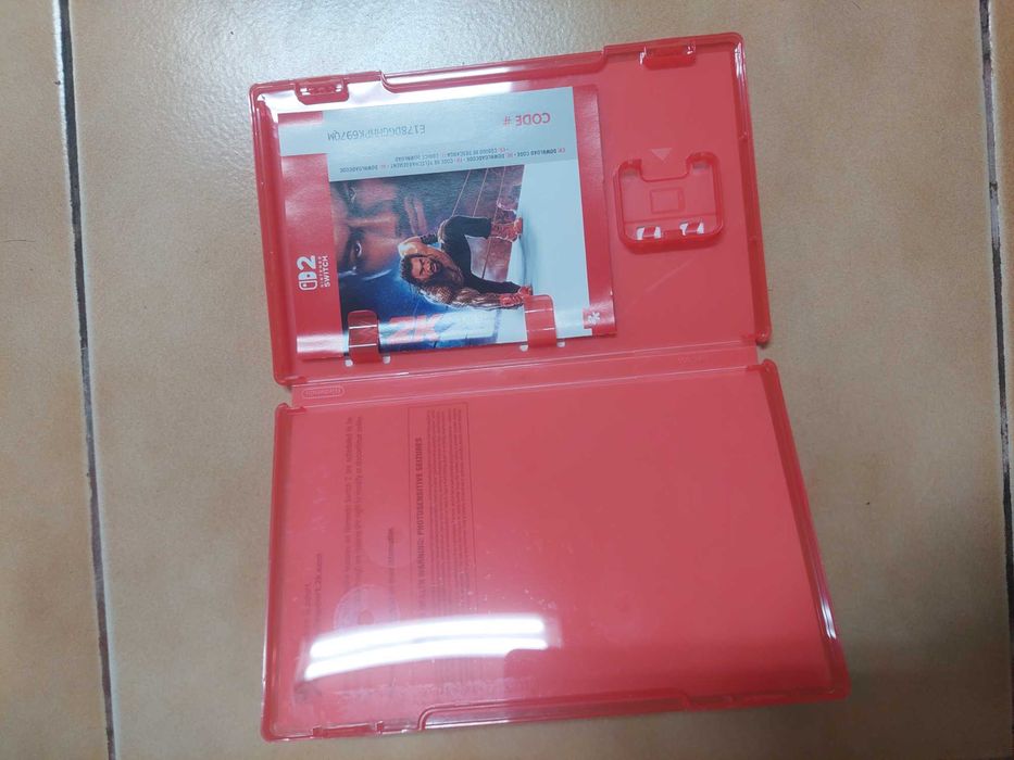 Jogo nintendo switch 2