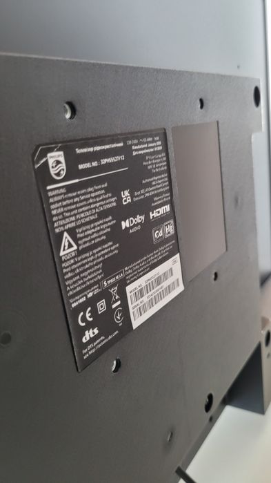 TV LED Philips 32" (Modelo 32PHS5527/12) – Como Nova + Caixa + Garantia