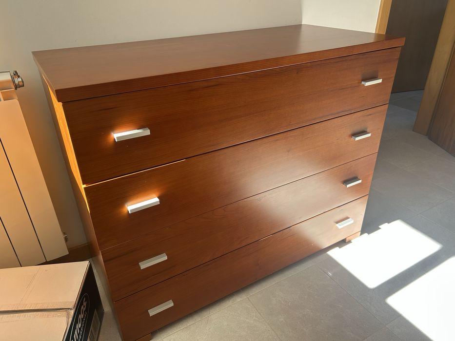 Mobilia de quarto completa