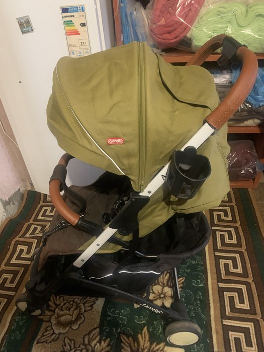 Коляска Carrelo Astra