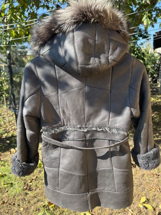 Дублянка дитяча натуральна.