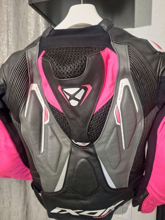 Casaco motard  impecável