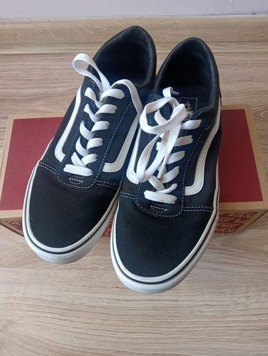 Vans YT Ward rozmiar 38,5
