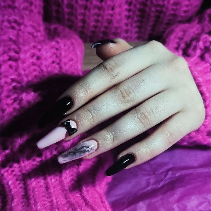 #Маникюр, Оболонь/Минская