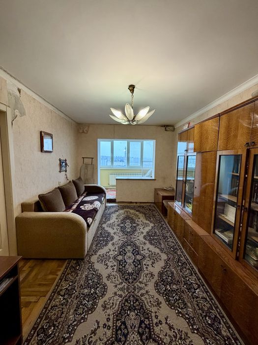 Продаж 2-кімнатної квартири в Осипенківському районі