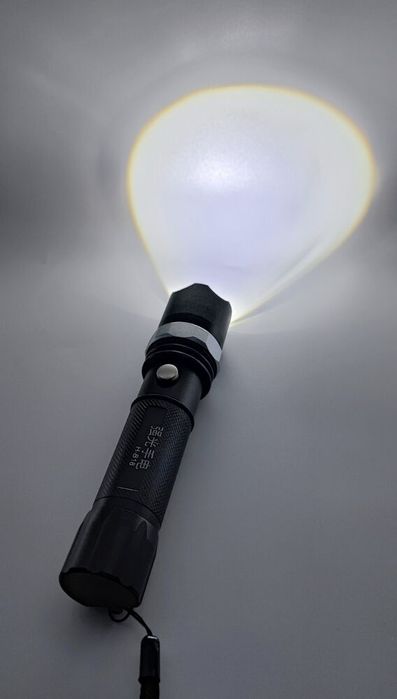 Нові Ліхтарі 18650, потужні тактичні ручний ліхтар, фонарь, налобні