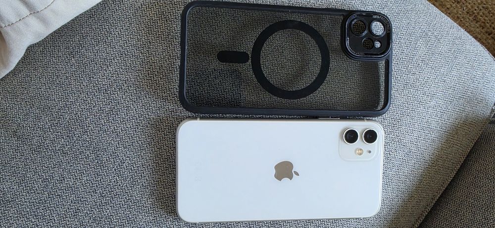 Iphone  11 em bom estado