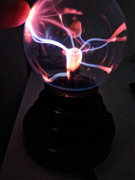 Plasma Ball. New64552546446978121