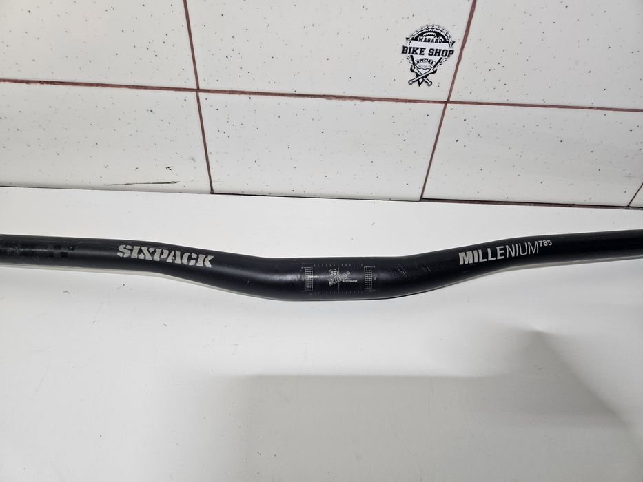 Guiador sixpack millenium 785mm
