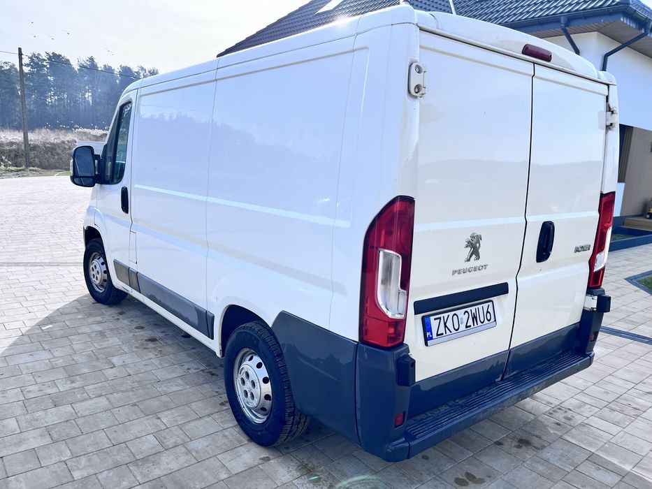 Peugeot Boxer 2015  2.2 HDI Nowe Opony