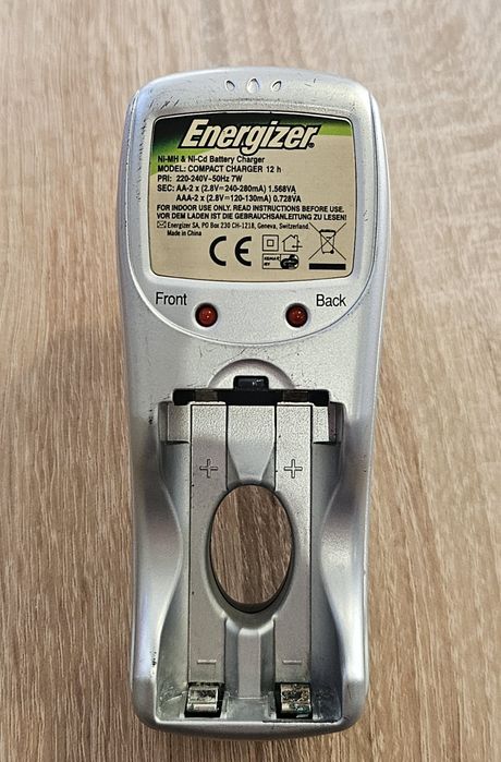 Ładowarka sieciowa Energizer