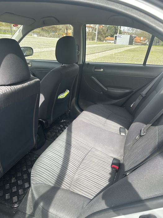 Honda Civic 1.4 90cv 140 mil km