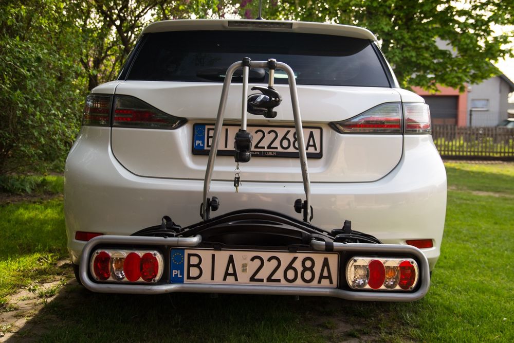 Lexus CT200H Hybryda Automat