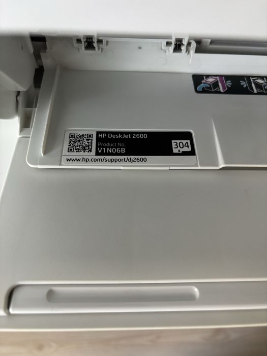 HP DeskJet 2633 Printer445122587059834884