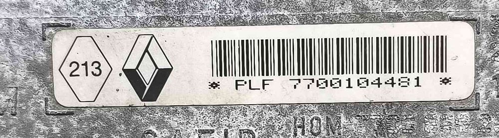 Centralina Motor / ECU 7700104481 - RENAULT CLIO I