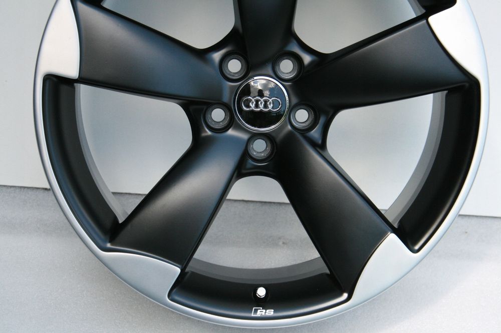 18 oryginał audi rs rotor a1 s-line a3 tt vw polo