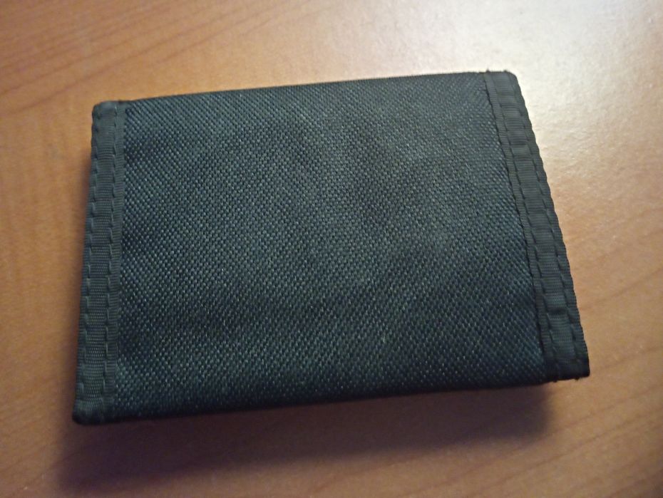 Carteira preta nova da O'NEILL