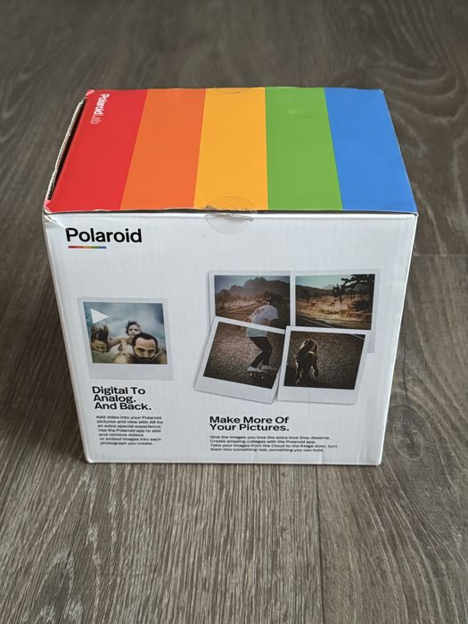 Фотопринтер Polaroid Lab 9019