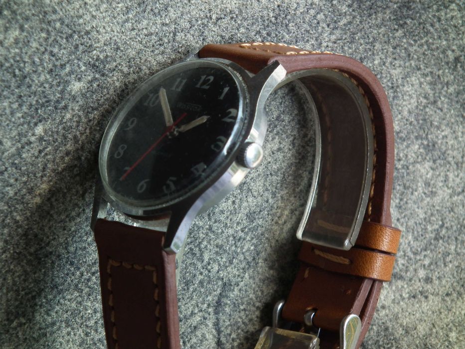 Wostok zegarek mechaniczny lata 80