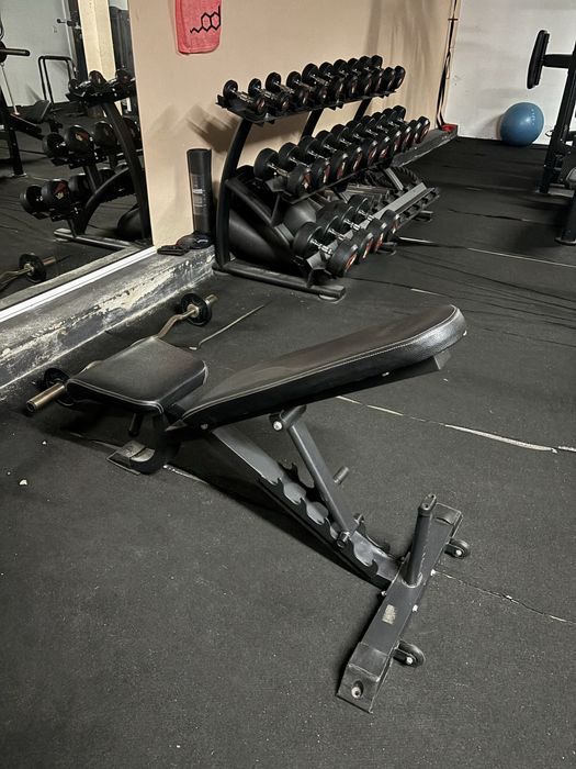 Equipamento de Ginasio