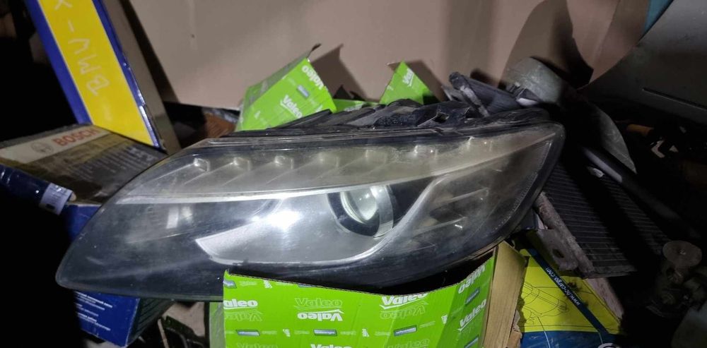 Lampy q7 lift do renowacji