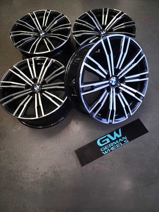 Оригінальні диски R18 BMW 3 G20 / G21 790M style 5*112