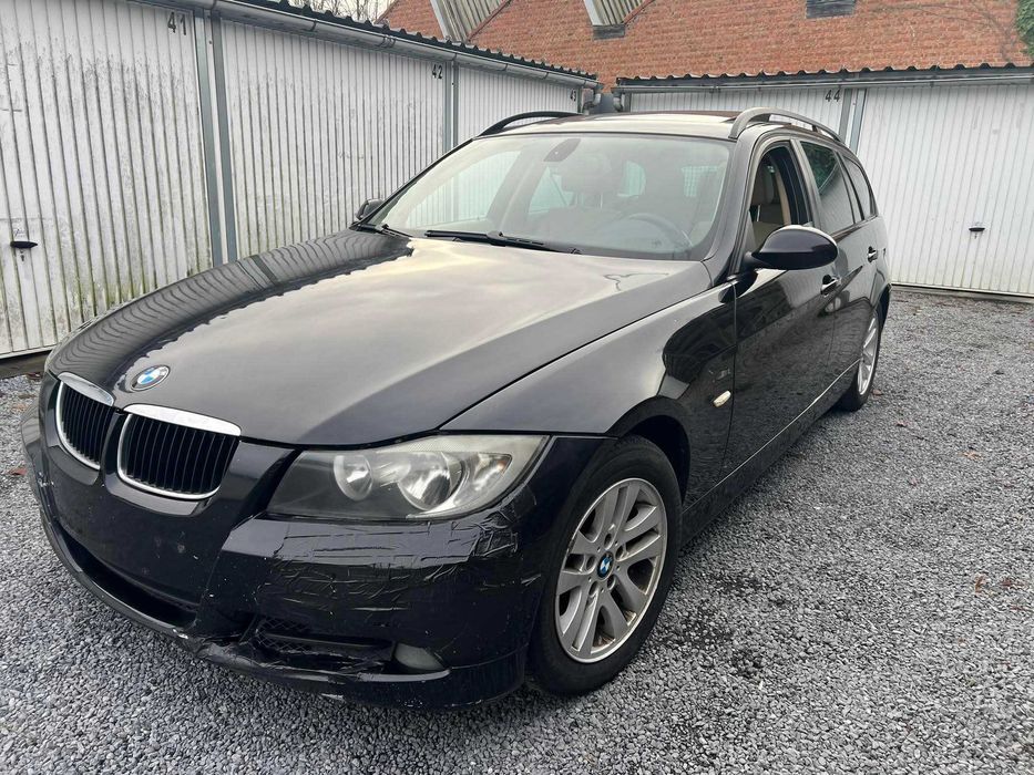 BMW 318d E91 2.0d