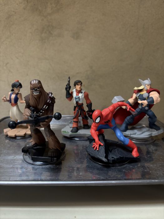 Фігурки Disney infiniti