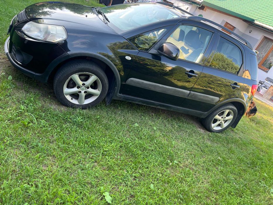 Suzuki SX4  2008r.