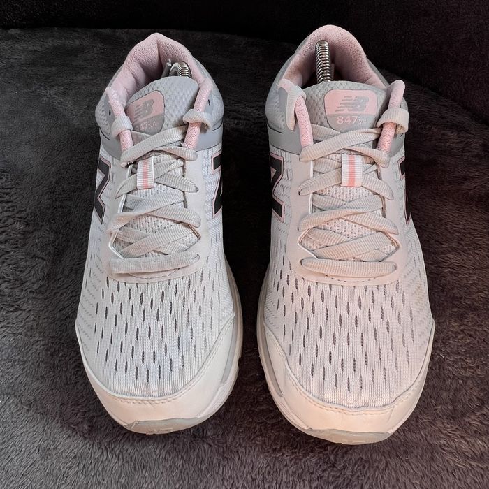 Жіночі кросівки New Balance 847v4.Р.40.	ІДЕАЛ!!!