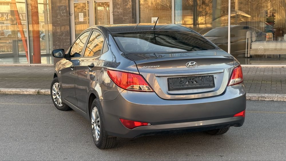 Продам Huyndai Accent