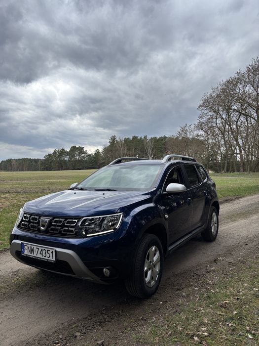 Dacia Duster 2019 1.3Tce