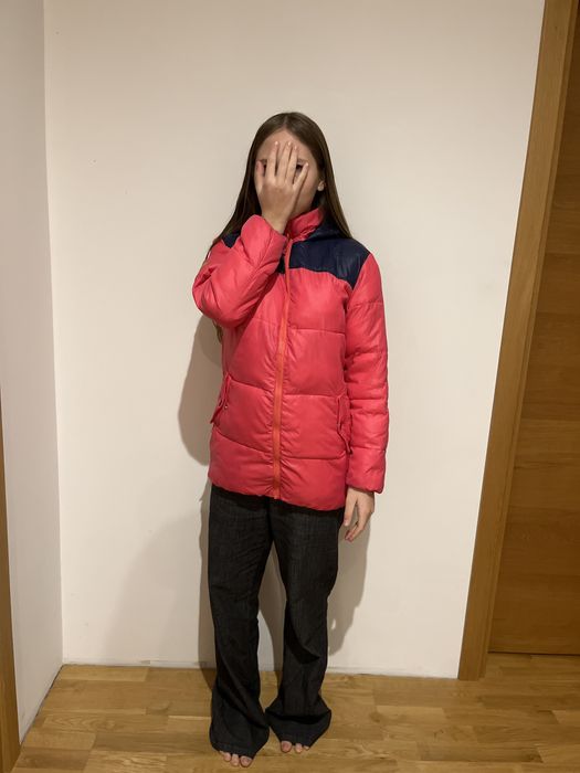 Kurtka  zimowa 4 F - 152 cm