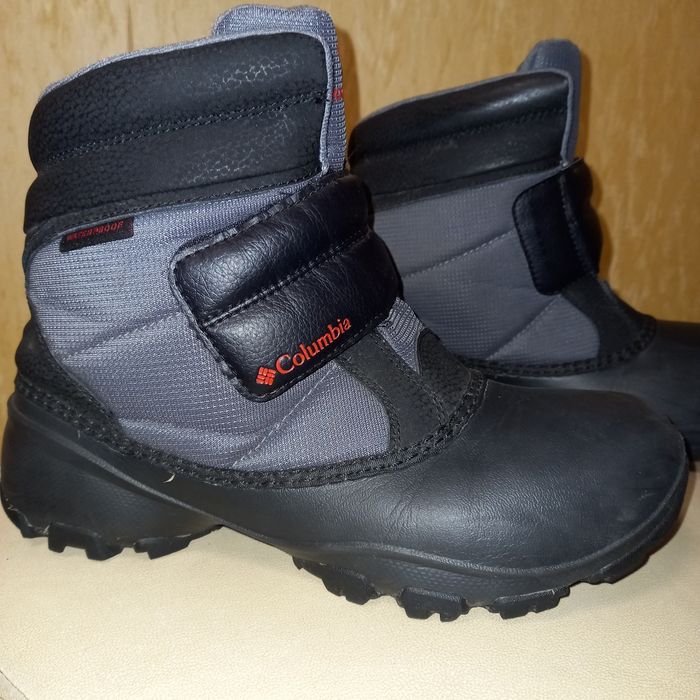 Обувь-зимой Columbia