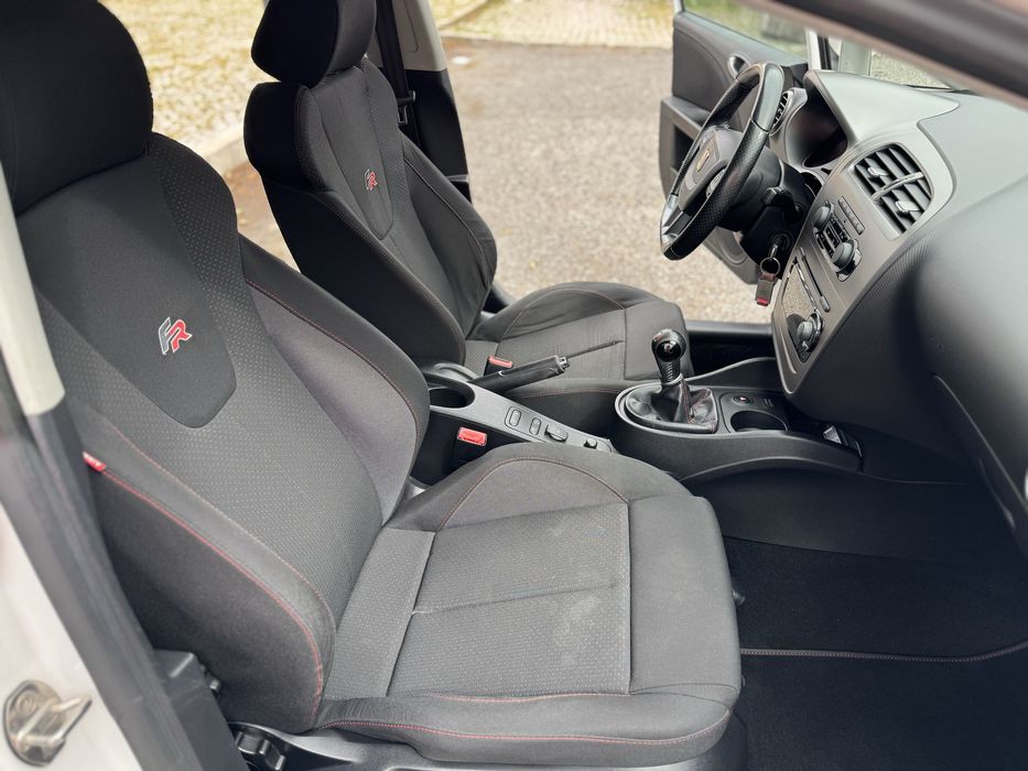 Seat Leon FR 2009 96.000klm reais