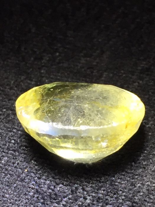 Topaz żółty.Yellow Topaz