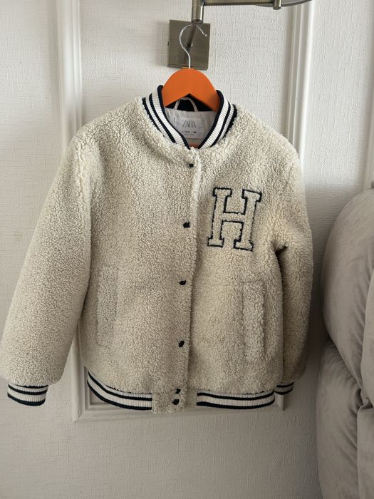 Продам бомбер, куртку zara