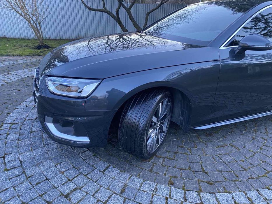 Audi A4 2019р. 45 TFSI S-teonic (245 к.с.)