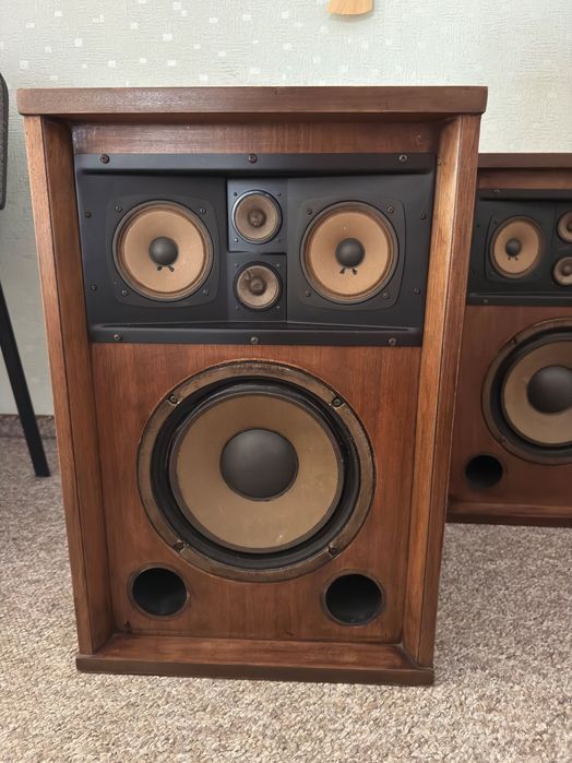 Sansui SP-1200 – kultowe kolumny vintage, Made in Japan (ok. 1975)
