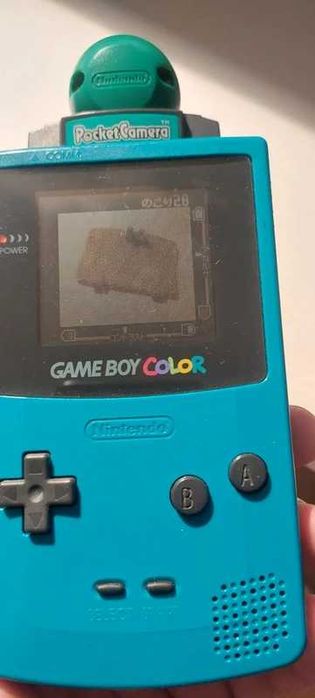 Kamera do Gameboy