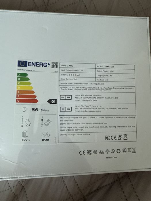 Tablet TAB 10 Max M10